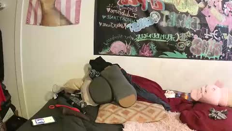 Scarletta Wolf online show from October 30, 2025, 1:01 pm