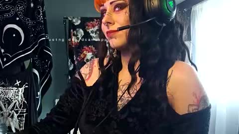 MissXDeville online show from September 21, 2025, 3:35 pm