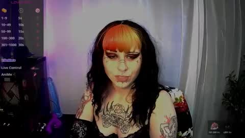 MissXDeville online show from September 25, 2025, 6:22 pm