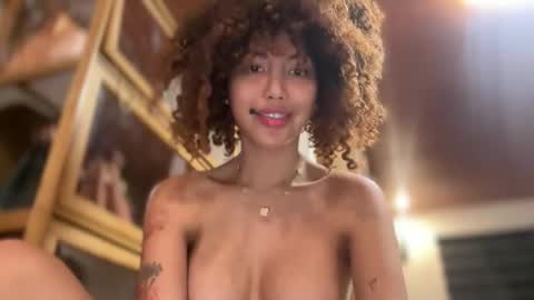 Divine Olga  online show from February 23, 2026, 1:41 pm