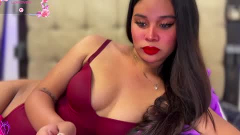 Snapshot of missxthalia697 chatting on July 5, 2026, 2:57 pm Miss. Thalia online show from July 5, 2026, 2:57 pm