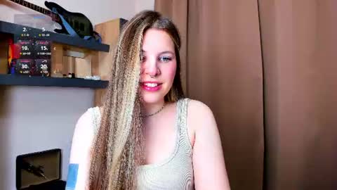 Snapshot of missyourann chatting on June 14, 2026, 6:10 pm Anya online show from June 14, 2026, 6:10 pm