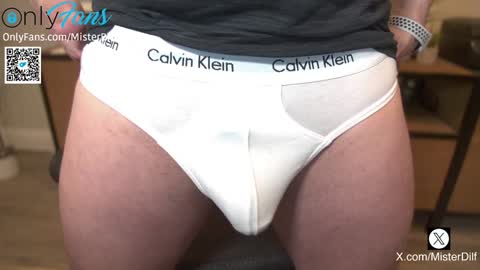 MISTER DILF  online show from January 25, 2025, 7:28 pm