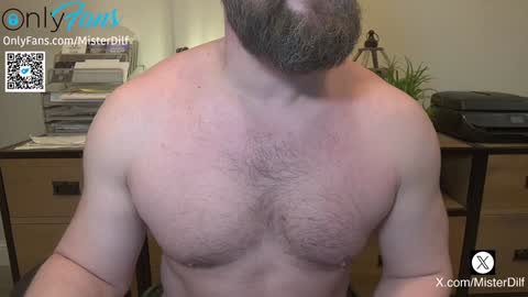 MISTER DILF  online show from January 31, 2025, 2:04 am