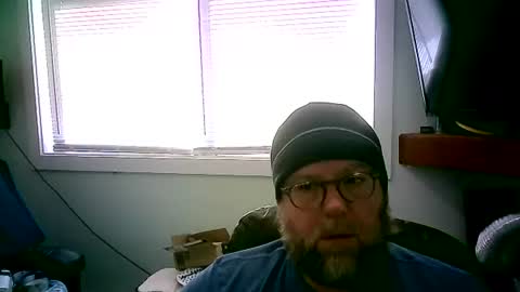 Mr. Happy online show from March 1, 2025, 6:00 pm