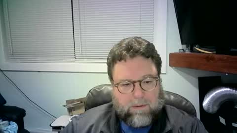 Mr. Happy online show from March 2, 2025, 8:59 am