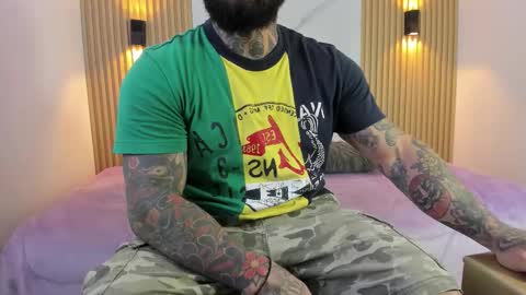 venom online show from January 15, 2026, 7:17 pm