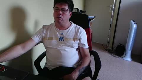 mistercoeur online show from October 13, 2025, 4:51 pm