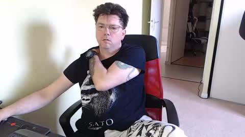 mistercoeur online show from March 21, 2026, 8:52 am