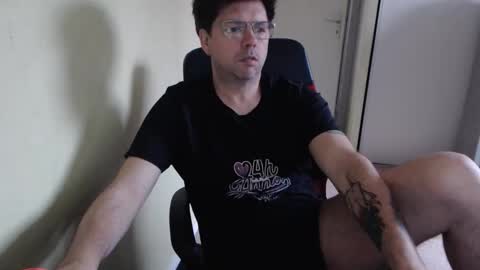 mistercoeur online show from April 18, 2026, 7:01 am