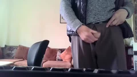 Snapshot of mistersilver66 chatting on January 12, 2025, 11:07 am mistersilver66 online show from January 12, 2025, 11:07 am