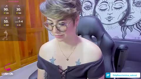 Mistica Natural online show from March 9, 2025, 11:25 pm