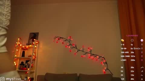 Hi everyone Im Tina online show from November 5, 2025, 6:30 pm