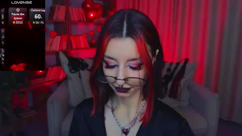 Marcelline online show from February 6, 2026, 10:07 am