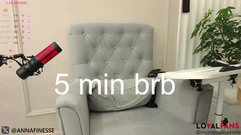 Her Infernal Majesty online show from January 28, 2025, 7:21 pm