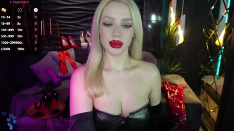 Snapshot of mistress_darsy chatting on January 27, 2025, 5:04 pm Darsy online show from January 27, 2025, 5:04 pm