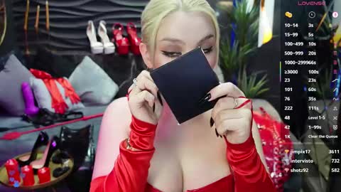 Snapshot of mistress_darsy chatting on February 23, 2025, 12:48 pm Darsy online show from February 23, 2025, 12:48 pm