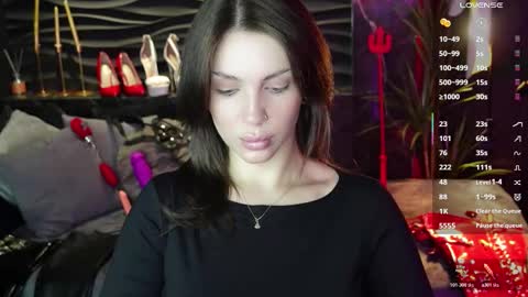 Snapshot of mistress_darsy chatting on October 21, 2025, 1:45 pm Darsy online show from October 21, 2025, 1:45 pm