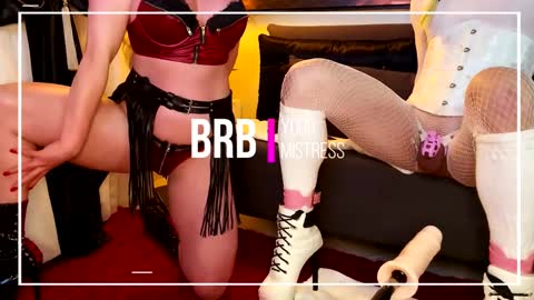 Snapshot of mistress_gabanna chatting on December 9, 2024, 11:56 pm Gabanna Slave online show from December 9, 2024, 11:56 pm