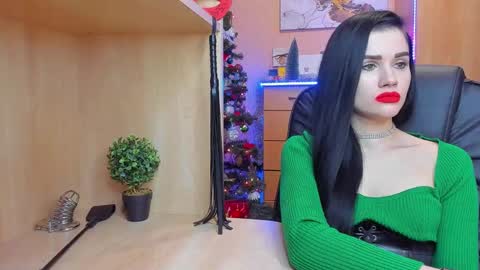 Mistress Kristi online show from December 15, 2024, 9:42 pm