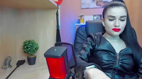 Mistress Kristi online show from January 26, 2025, 7:52 pm