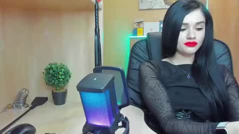 Mistress Kristi online show from February 4, 2025, 9:20 pm
