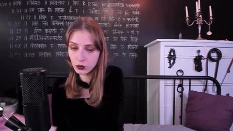 Mistress Marlene online show from January 24, 2025, 1:25 pm