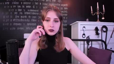 Mistress Marlene online show from February 2, 2025, 2:02 pm