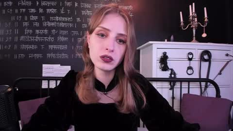 Mistress Marlene online show from February 6, 2025, 2:04 pm