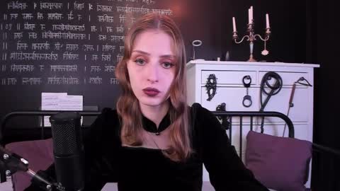 Mistress Marlene online show from February 7, 2025, 11:34 am