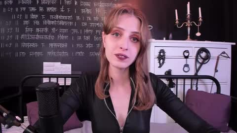 Mistress Marlene online show from February 7, 2025, 4:35 pm