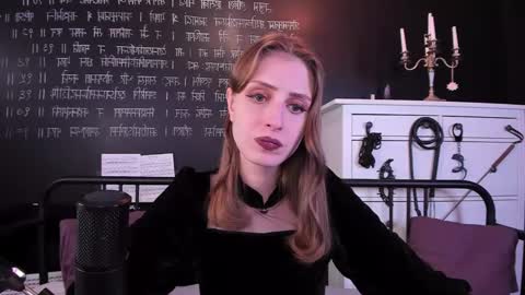 Mistress Marlene online show from February 11, 2025, 11:54 am