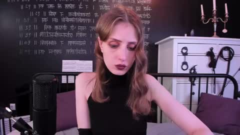 Mistress Marlene online show from February 16, 2025, 4:21 pm