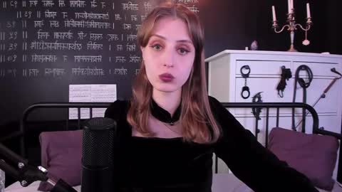 Mistress Marlene online show from February 18, 2025, 6:26 pm