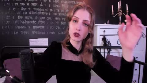 Mistress Marlene online show from February 19, 2025, 3:16 pm