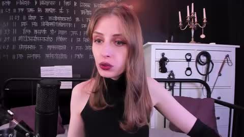Mistress Marlene online show from February 20, 2025, 3:19 pm