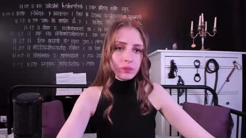 Mistress Marlene online show from February 25, 2025, 10:26 am