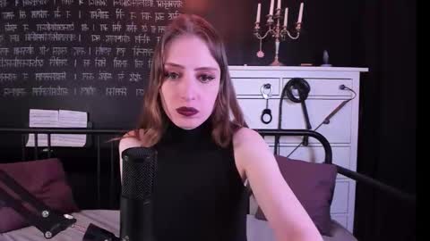 Mistress Marlene online show from March 2, 2026, 7:37 am