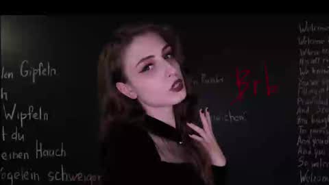 Mistress Marlene online show from March 17, 2026, 6:28 am