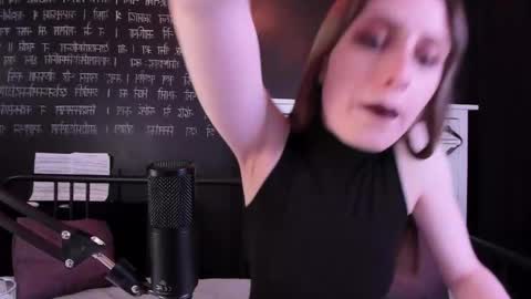 Mistress Marlene online show from May 17, 2026, 7:39 am
