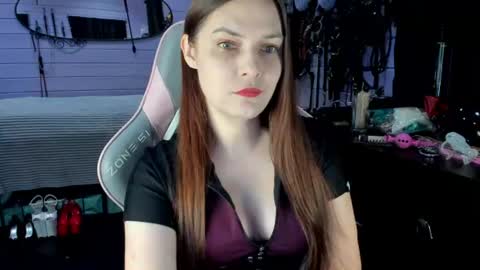Snapshot of mistress_priest chatting on June 13, 2026, 7:01 pm Dirty Priest and Ivi online show from June 13, 2026, 7:01 pm