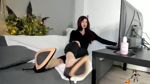 MistressSuccubus online show from March 21, 2026, 5:23 am