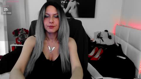 MistressEvelyn  online show from December 17, 2024, 5:18 am