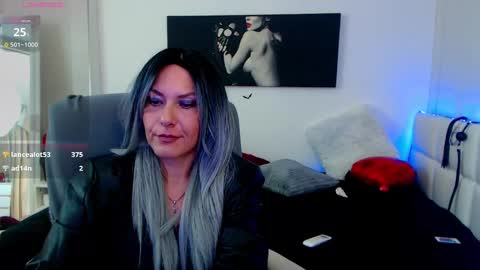 MistressEvelyn  online show from February 17, 2025, 6:31 am