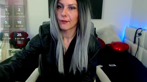 MistressEvelyn  online show from February 26, 2025, 2:36 pm