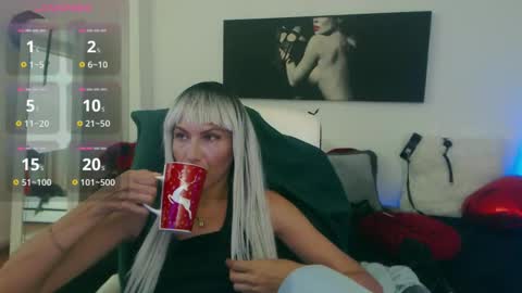 MistressEvelyn  online show from September 12, 2025, 4:40 pm