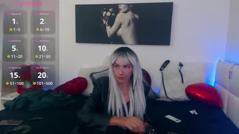 MistressEvelyn  online show from September 14, 2025, 6:56 am