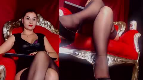 Mistress Fabiola   online show from February 7, 2025, 5:18 pm