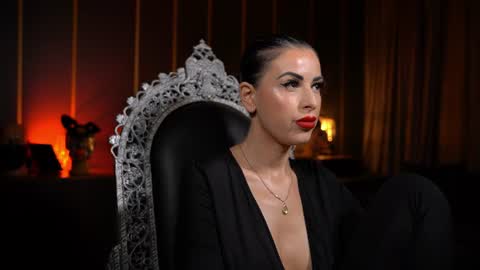 Mistress Kelly online show from June 26, 2026, 9:41 pm