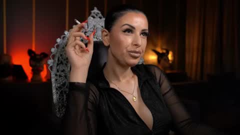 Mistress Kelly online show from July 22, 2026, 11:07 pm